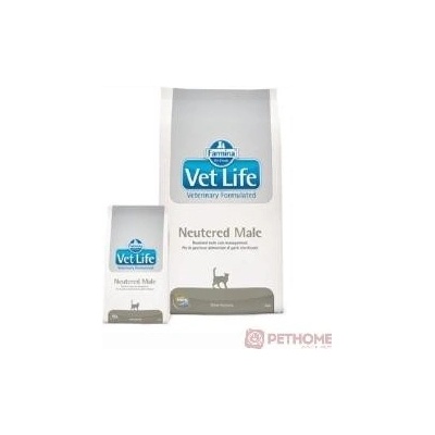 Vet Life Cat Neutered Male 10 kg od 86,89 € - Heureka.sk