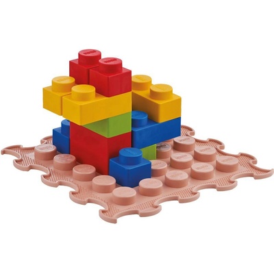 OrtoNature Masážne ortopedické podložky set Štartovacia sada kociek 16 ks Ortoto