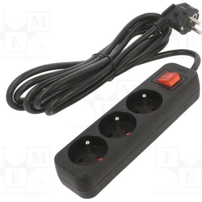 Lanberg PS1-03E-0300-BK