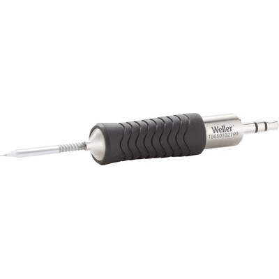Weller RTP 002 S MS spájkovací hrot dlátová forma Veľkosť hrotov 0.2 mm Dĺžka hrotov 16.3 mm Obsah 1 ks