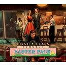 First Class Trouble Easter Pack