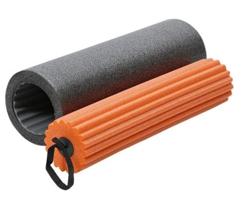 LiveUp Yoga Roller Set