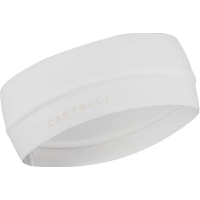 Castelli PRO Thermal 3 headband Ivory