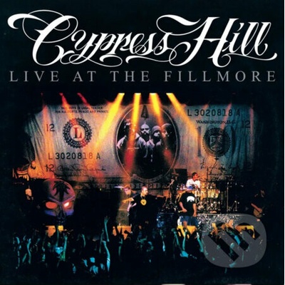 2 Cypress Hill - Live At The Fillmore LTD LP – Hledejceny.cz