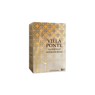 Черноморско злато Вила Понте ШАРДОНЕ & СОВИНЬОН БЛАН