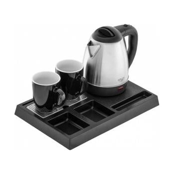 Adler AD 1354 Welcome Set silver