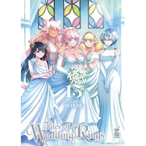 Tales of wedding rings | Maybe (2025)