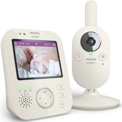 Philips Avent Pestúnka detská video SCD881/26+WW Soapberry 60ks VP-F188872