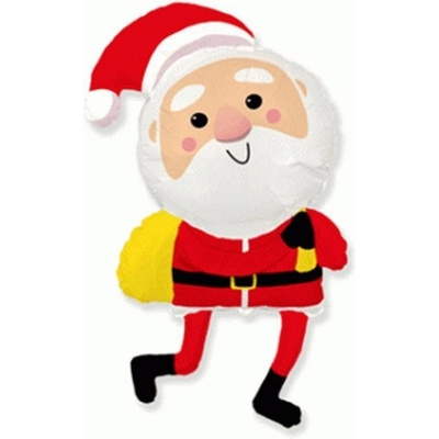 Flexmetal Fóliový balón Santa 24