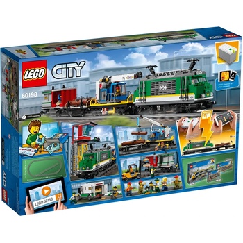 LEGO® City - Cargo Train (60198)