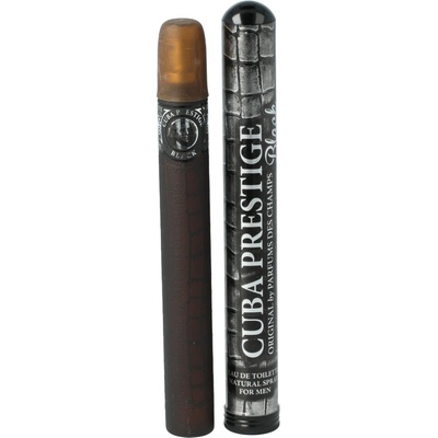 Cuba Prestige Black toaletná voda pánska 35 ml