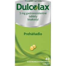 Dulcolax tbl.ent.40 x 5 mg