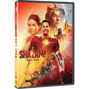 MagicBox Шазам! Яростта на боговете - dvd (060540)