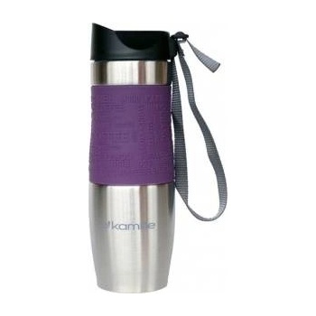 kamille Thermal mug 2051 purple 480 ml