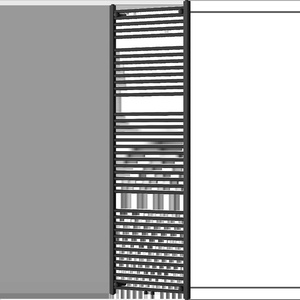 Mexen Mars 1800x600 mm 953W (W110-1800-600-00-70)