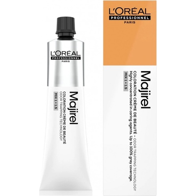 Loréal Professionnel Majirel 5.35 světle hnědá zlatá mahagonová 60 ml
