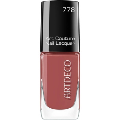 Artdeco Lak na nechty Art Couture Nail Lacquer 624 Milky Rose 10 ml
