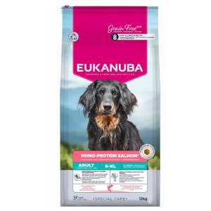 EUKANUBA Монопротеинова сьомга 12 кг