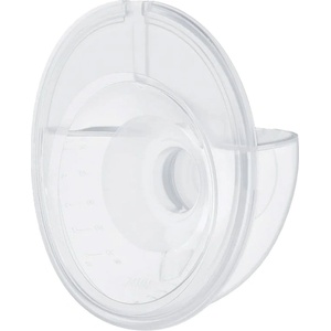 Momcozy Комплект събиране на кърма Momcozy - Колектор с 24 mm фуния за помпа M5 (602835182243) - ozone