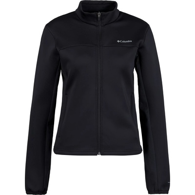 Columbia Дамско поларено яке Columbia Women's Sloan Crest Spacer Fleece Full Zip Fleece jacket - Black (105-7153-0114)