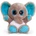 Keel Toys - Анимотсу - Плюшена играчка - Слонче