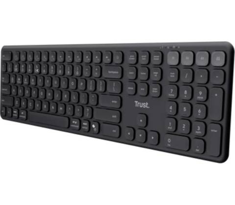 Trust VAIYA Multidevice Wireless Keyboard 26007
