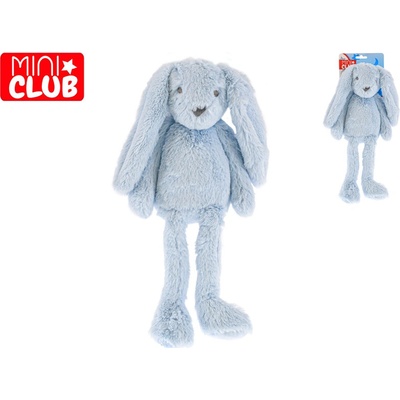 Mini Club zajíček modrý dlouhé nohy 30 cm