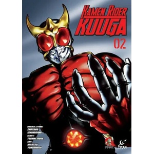 Kamen Rider Kuuga Vol. 2 | Toshiki Inoue, Hitotsu Yokoshima (ISBN: 9781787739567)