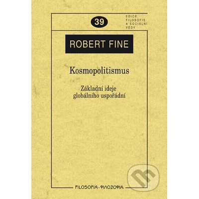Kosmopolitismus - Robert Fine