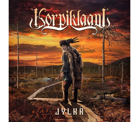 KORPIKLAANI - JYLHA CD
