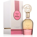 KHADLAJ Musk pour Amber EDP 100 ml