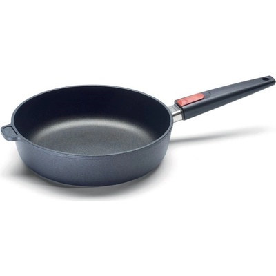 WOLL Pánev na soté Nowo Titanium 26 cm s odnímatelnou rukojetí titan