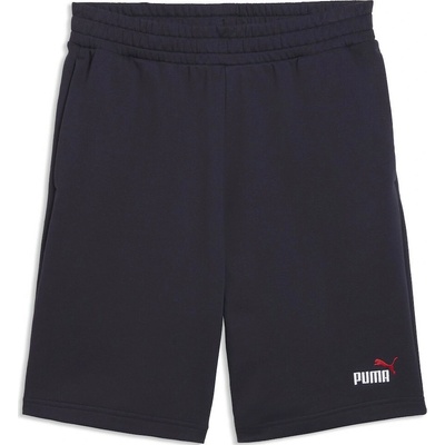 Puma Ess 2 Color Logo Shorts tmavě modrá