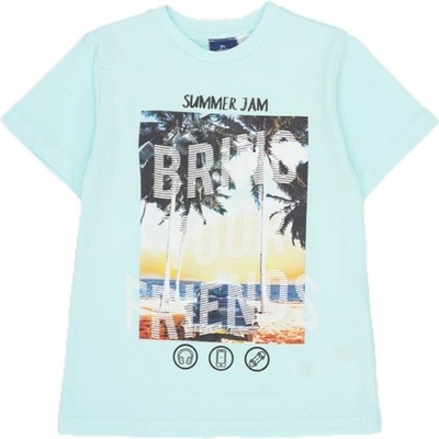 Chicco Boys Summer Jam Tee Light Green