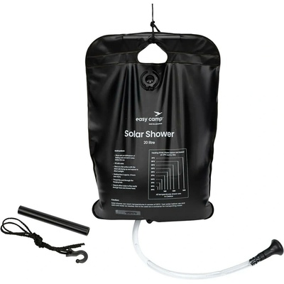 Easy Camp Solar Shower 20l – Zbozi.Blesk.cz