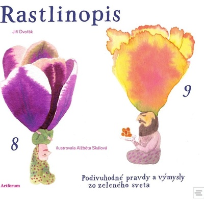 Rastlinopis - Podivuhodné pravdy a výmysly zo zeleného sveta
