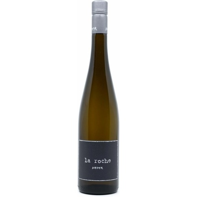 Bäder Riesling La Roche 2020 12,5% 0,75 l (holá láhev)