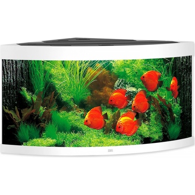 Juwel Trigon LED 350 akvarijný set biely 350 l