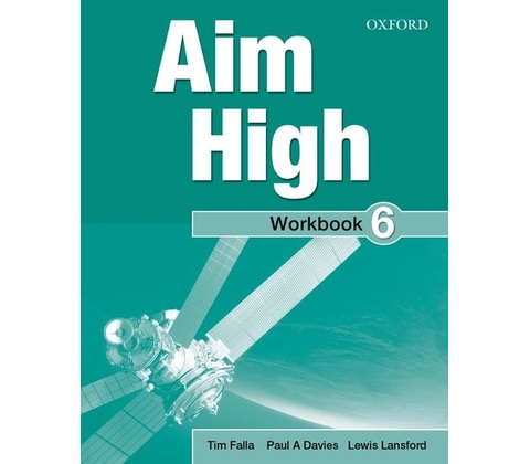 Aim High Level 6 Workbook