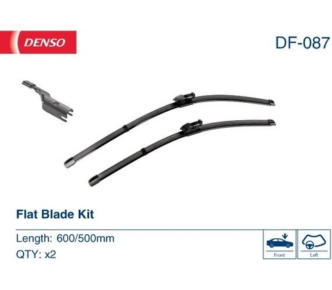 Lístok stierača DENSO DF-087
