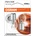 OSRAM Автомобилна крушка Osram 7225, 21/4W, 440/15lm, P21/4W, BAZ15d, халогенна, 2 броя в опаковка (7225)