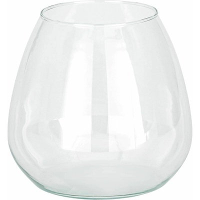 Sklenená váza D-160 DELNITE EGLO 421088