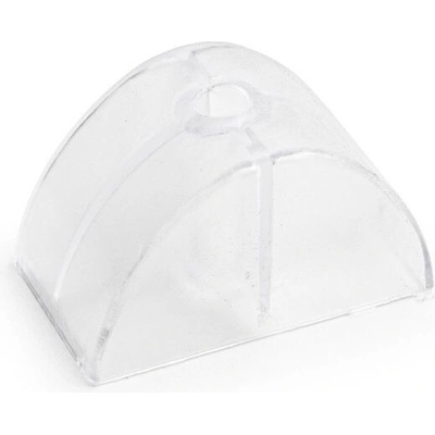 Gutta distančná podložka 30 mm (vlna) 51 x 30 mm číra