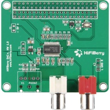 HiFiBerry DAC+ Standard (RCA)