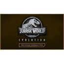 Jurassic World: Evolution Cretaceous Dinosaur Pack