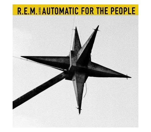 Automatic for the People CD