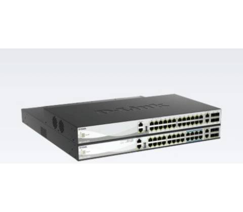 D-Link DMS-3130-30PS/E