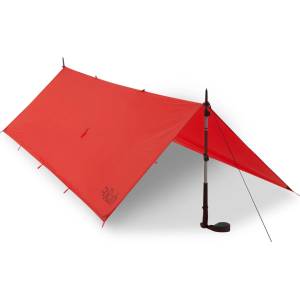 Rab Навес Rab Siltarp Plus Solo Tarp - Horizon - размер 2, 5 x 1, 4 m (563-0245-0211) Палатка
