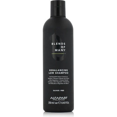 ALFAPARF Milano Blends of Many Rebalancing Low Shampoo 250 ml