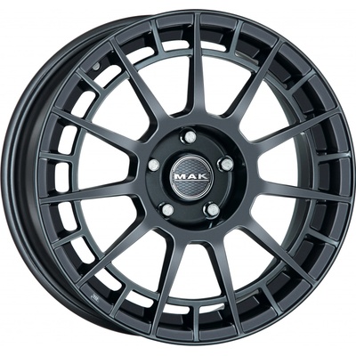 MAK NTT 7,5x18 5x108 ET45 gloss gunmetallic